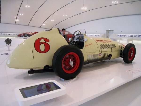 Ferrari 375 Indy
