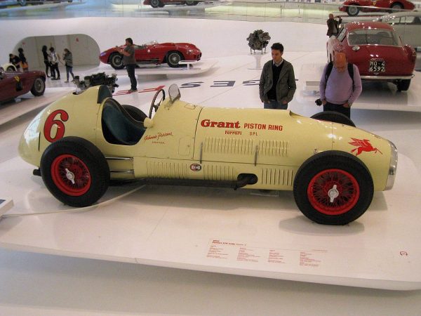 Ferrari 375 Indy