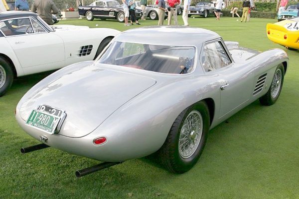 Ferrari 375 MM Coupé Scaglietti