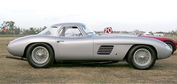 Ferrari 375 MM Coupé Scaglietti