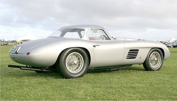 Ferrari 375 MM Coupé Scaglietti