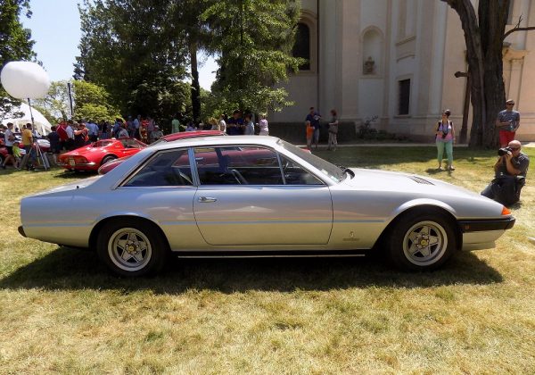 Ferrari 400 Automatic