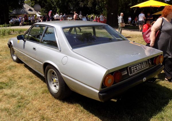 Ferrari 400 Automatic