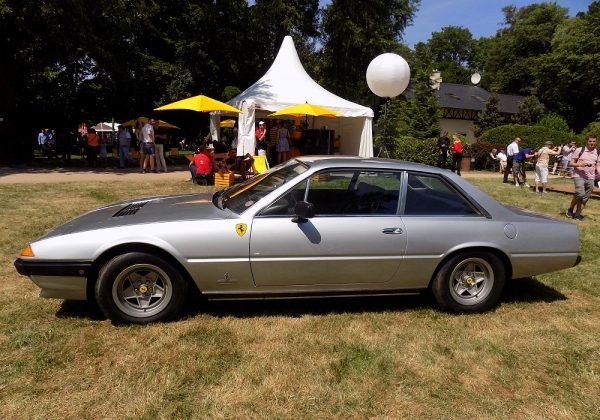 Ferrari 400 Automatic