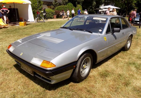 Ferrari 400 Automatic