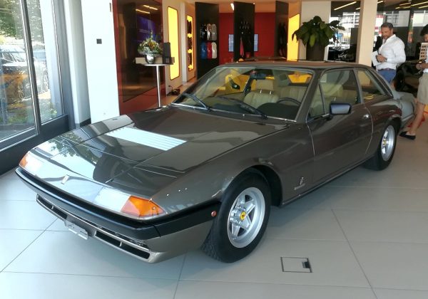 Ferrari 400 i Automatic
