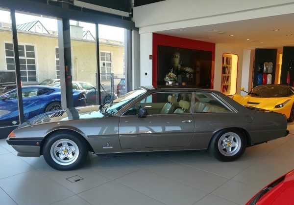 Ferrari 400 i Automatic
