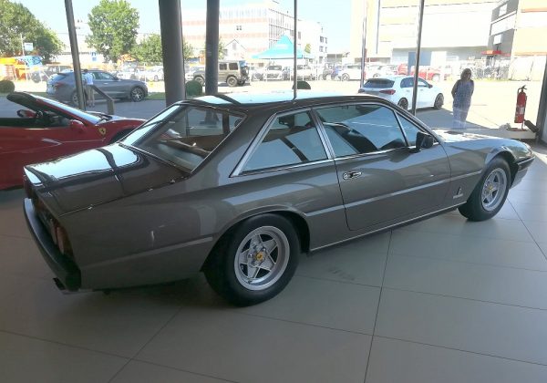 Ferrari 400 i Automatic