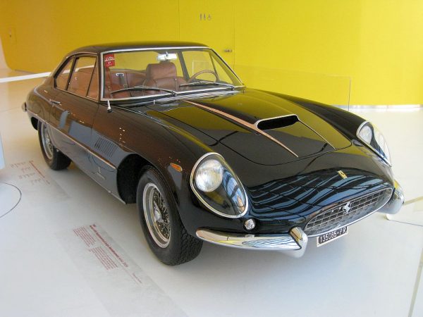 Ferrari 400 Superamerica Coupé Aerodinamico