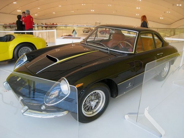 Ferrari 400 Superamerica Coupé Aerodinamico