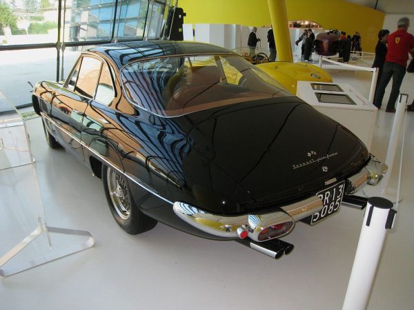 Ferrari 400 Superamerica Coupé Aerodinamico