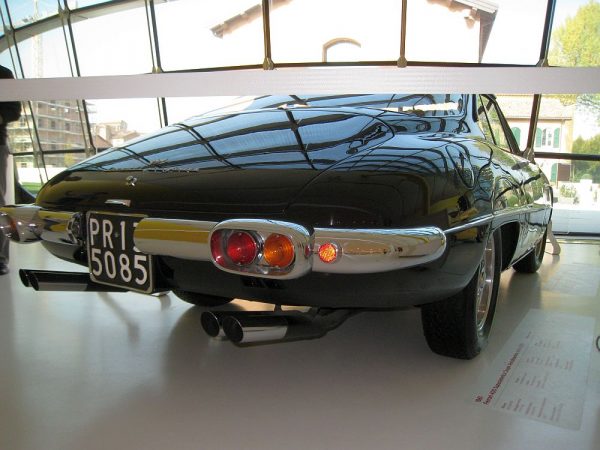 Ferrari 400 Superamerica Coupé Aerodinamico