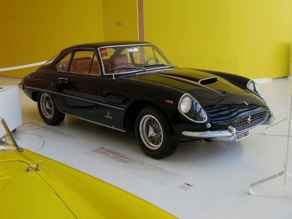 Ferrari 400 Superamerica Coupé Aerodinamico