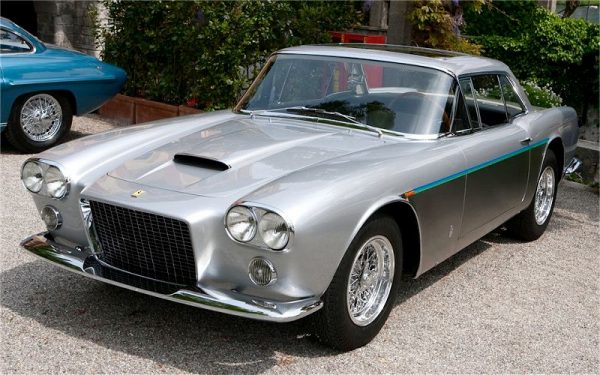 Ferrari 400 Superamerica Coupe Speciale Pinifarina