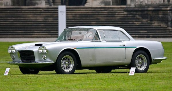 Ferrari 400 Superamerica Coupe Speciale Pinifarina