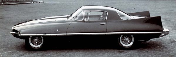 Ferrari 410 Superamerica Ghia Coupé