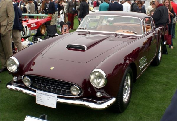 Ferrari 410 Superamerica