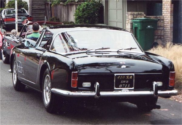 Ferrari 410 Superamerica
