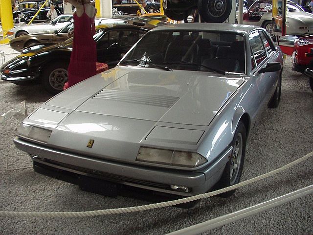 Ferrari 412 i