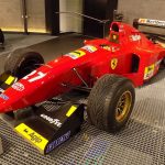 Ferrari 412 T1