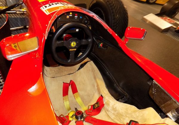 Ferrari 412 T1