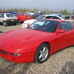 Ferrari 456 GTA
