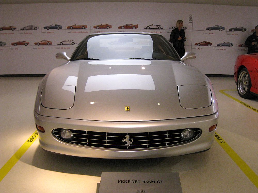 Ferrari 456M GT