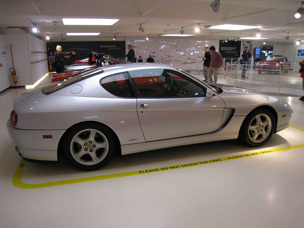 Ferrari 456M GT