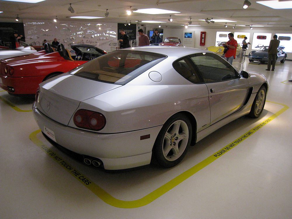 Ferrari 456M GT