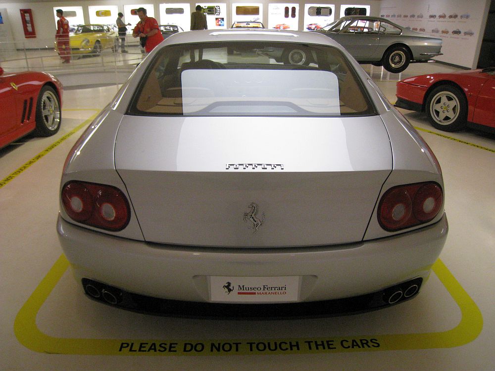 Ferrari 456M GT