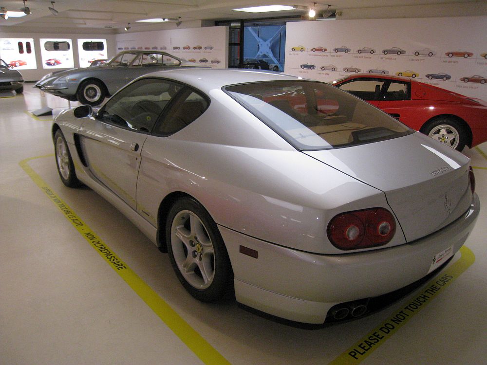 Ferrari 456M GT