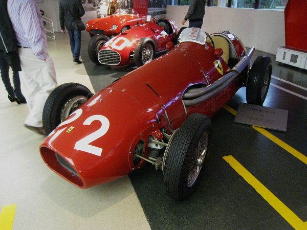 Ferrari 500 F2
