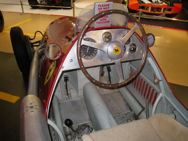 Ferrari 500 F2