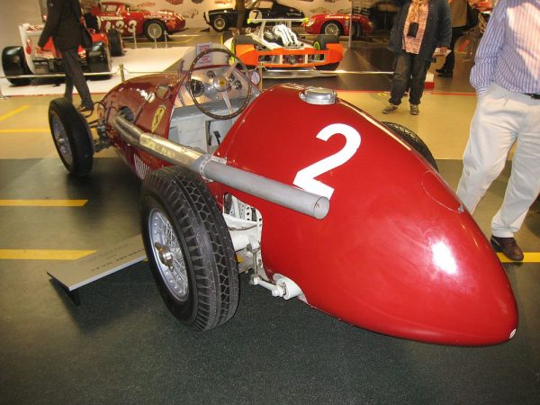 Ferrari 500 F2