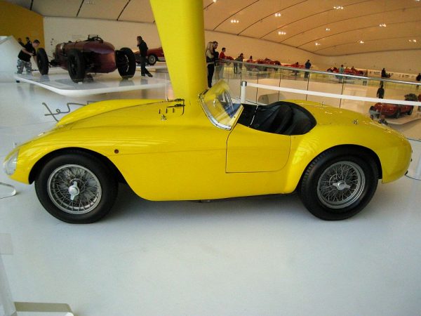 Ferrari 500 Mondial