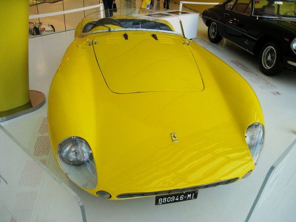Ferrari 500 Mondial