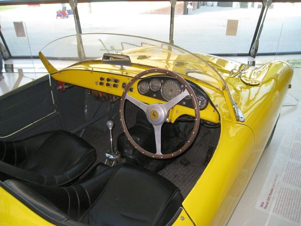 Ferrari 500 Mondial