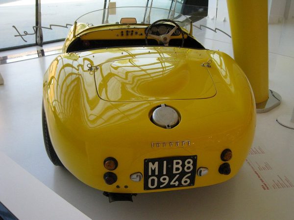 Ferrari 500 Mondial