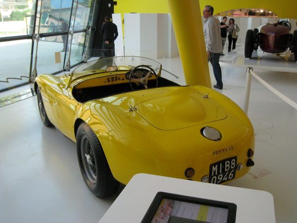 Ferrari 500 Mondial