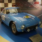Ferrari 500 Mondial Berlinetta