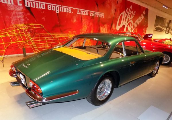 Ferrari 500 Superfast Speciale 4.0