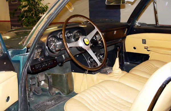 Ferrari 500 Superfast Speciale 4.0