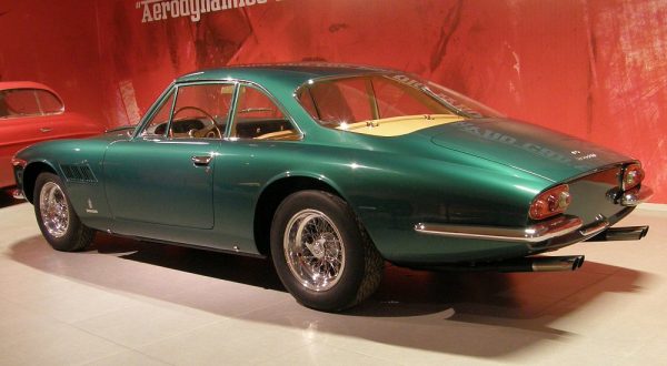 Ferrari 500 Superfast Speciale 4.0