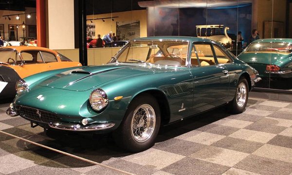 Ferrari 500 Superfast Speciale 4.0