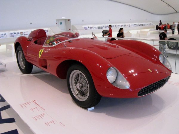 Ferrari 500 TRC