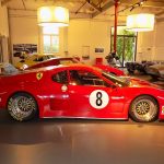 Ferrari 512 BB LM Silhouette