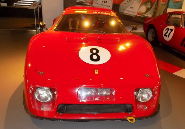 Ferrari 512 BB LM Silhouette