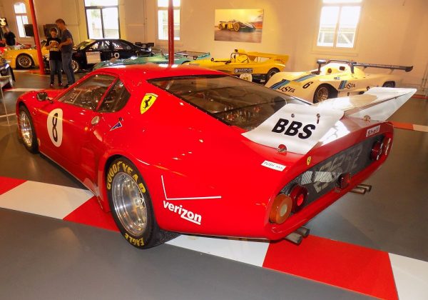 Ferrari 512 BB LM Silhouette