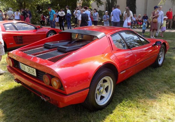 Ferrari 512 BBi