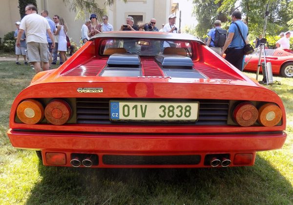 Ferrari 512 BBi
